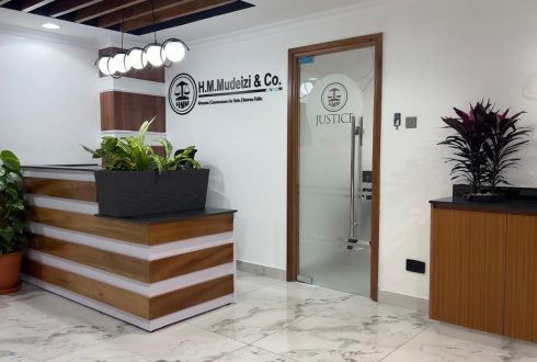 H.M.M MUDEIZI ADVOCATES, UPPERHILL